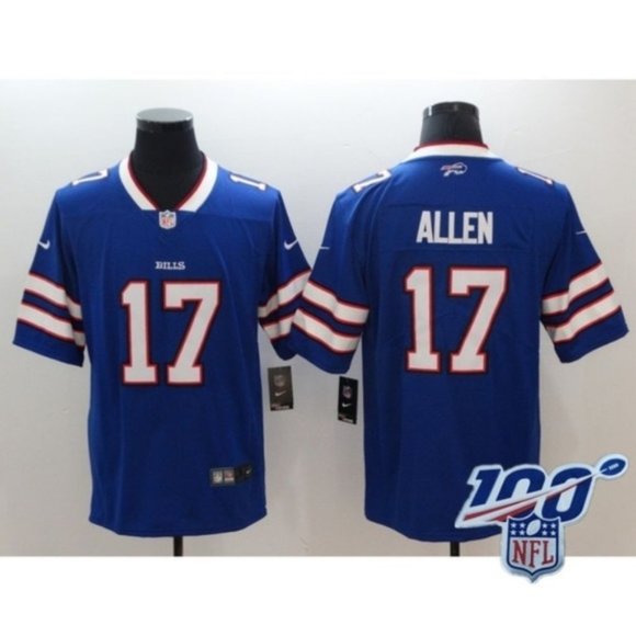 kids josh allen jersey